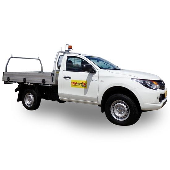 AUTOMATIC one tonne 4x2 Single Cab dropside utilities NOW AVAILABLE!